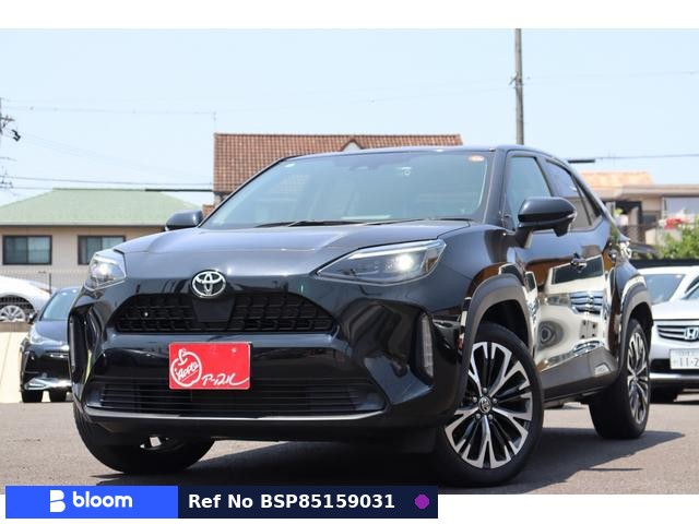 2022 Toyota Yaris Cross