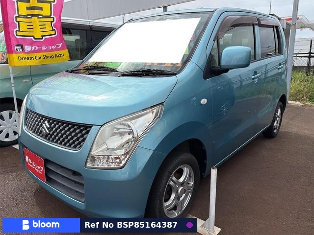 2012 Suzuki Wagon-R