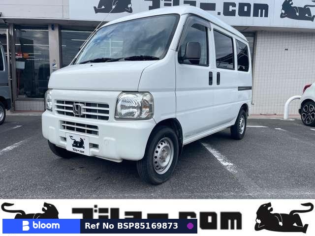 2015 Honda Acty VAN