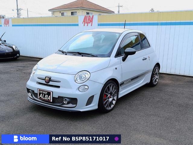 2017 Abarth 595