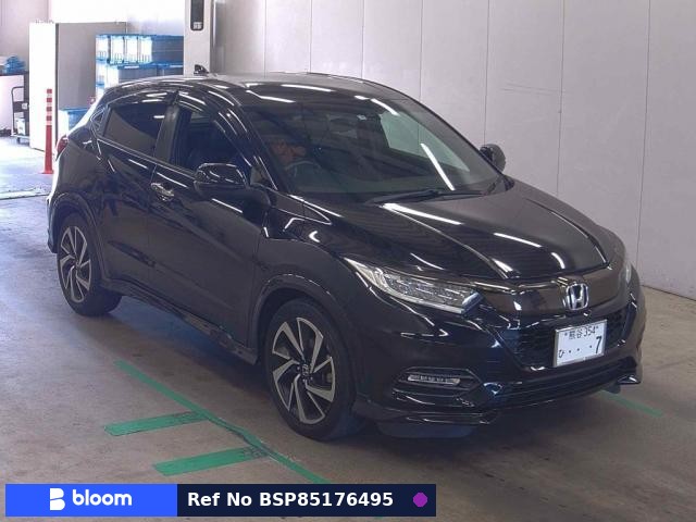 2019 Honda Vezel