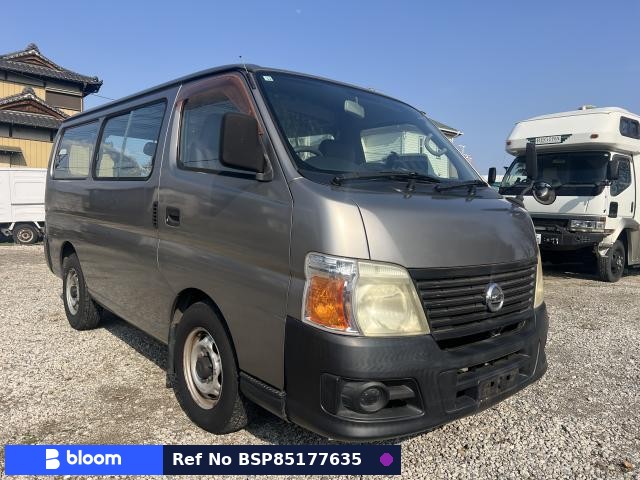 2008 Nissan Caravan