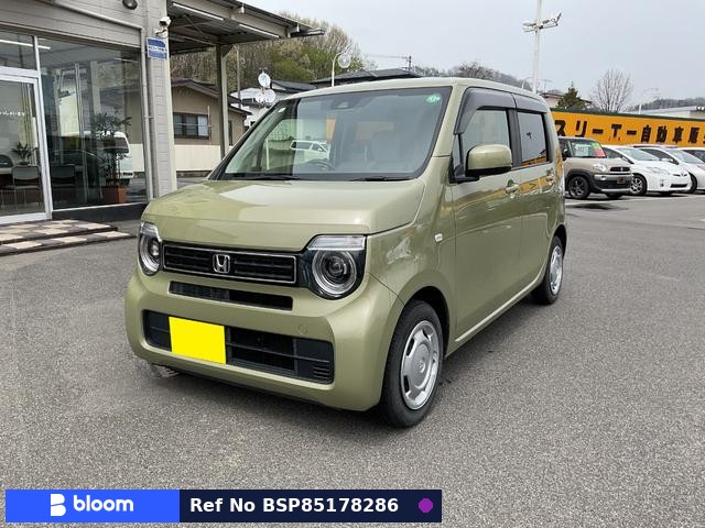 2020 Honda N WGN