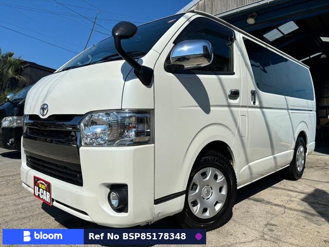 2016 Toyota Hiace VAN