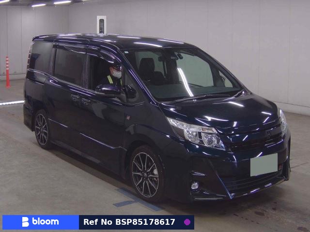 2019 Toyota Noah