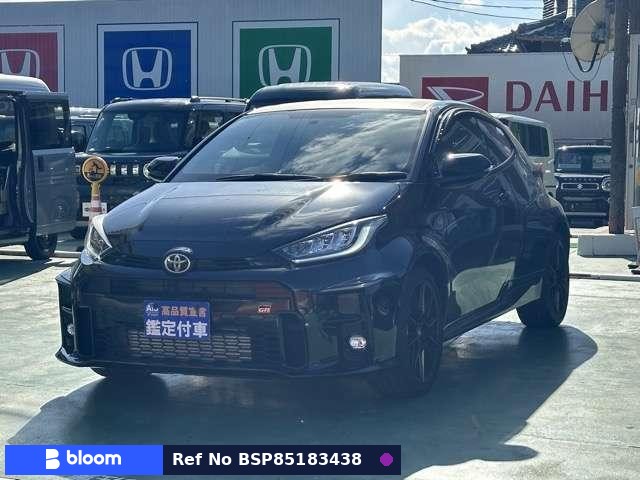 2023 Toyota Yaris