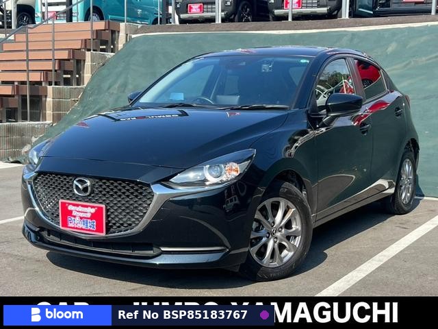 2022 Mazda MAZDA2