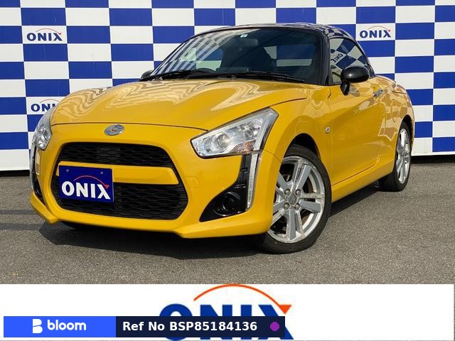 2014 Daihatsu Copen