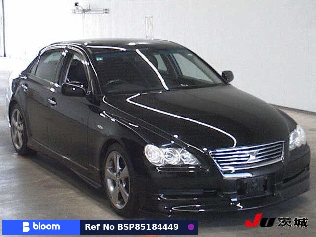 2005 Toyota Mark X