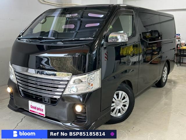2017 Nissan NV350 Caravan