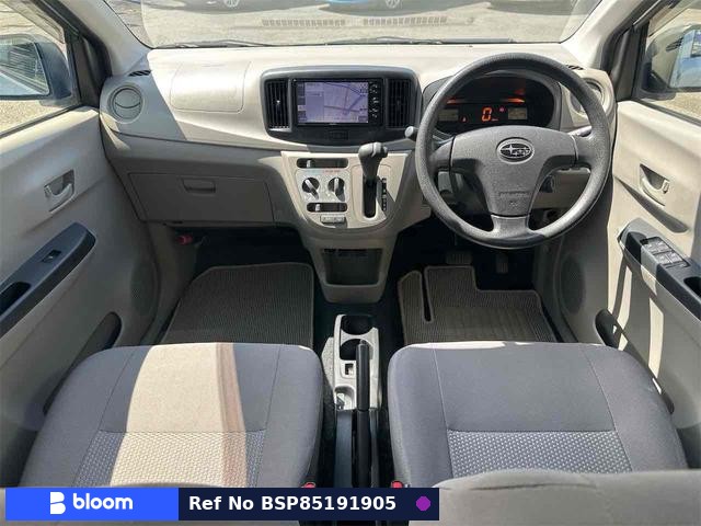 2014 Subaru Pleo Plus