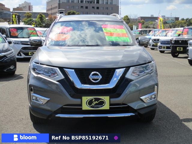 2018 Nissan X-Trail