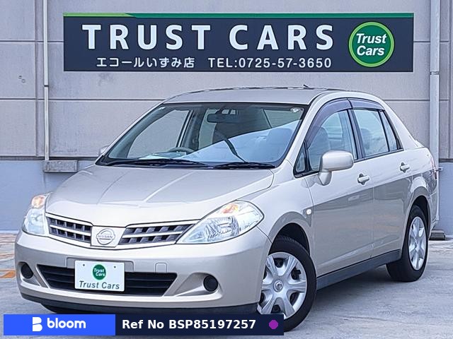 2009 Nissan Tiida Latio