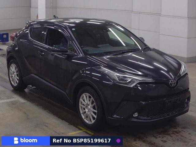 2019 Toyota C-HR
