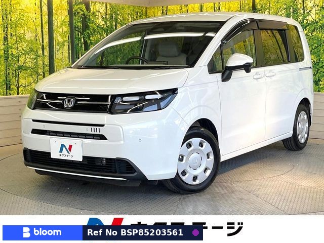 2025 Honda Freed