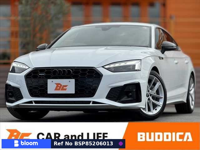 2022 Audi A5 Sportback