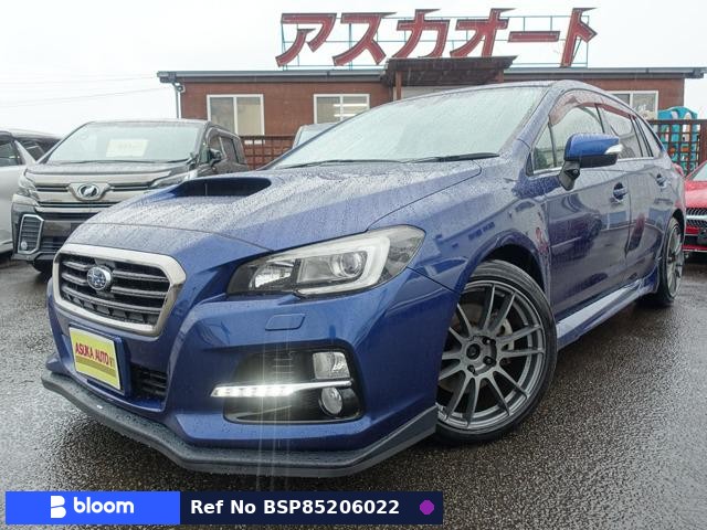 2014 Subaru Levorg