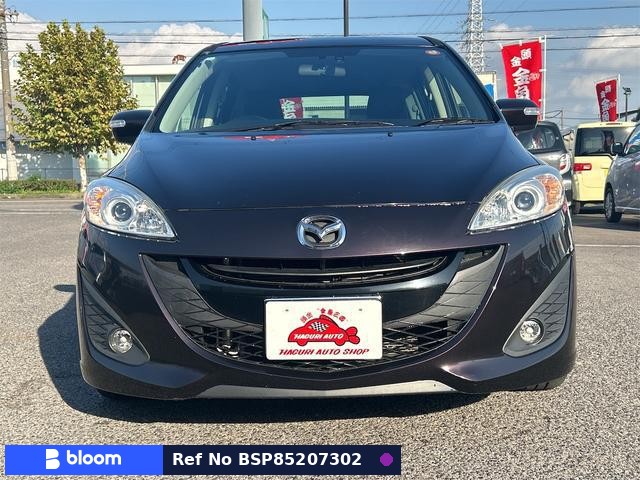 2014 Mazda Premacy