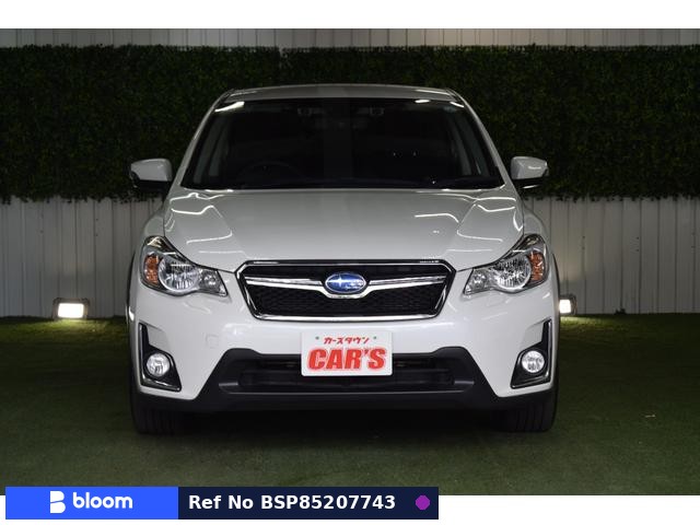 2017 Subaru XV Hybrid