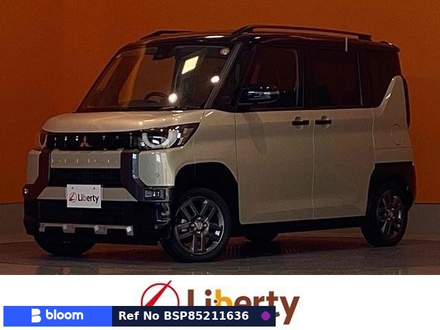 2025 Mitsubishi Delica Mini