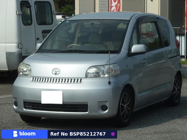 2005 Toyota Porte