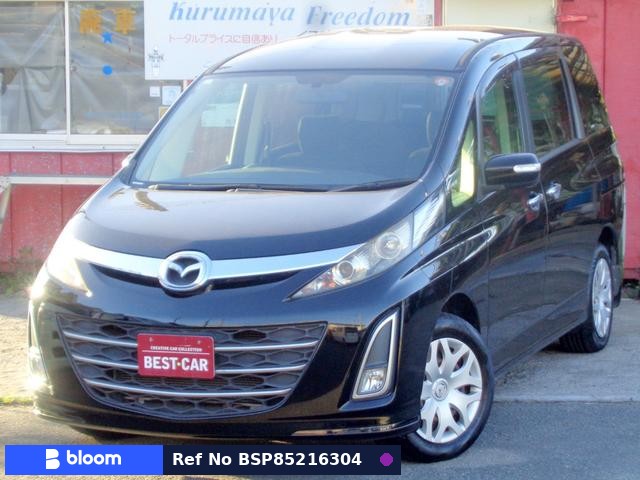 2011 Mazda Biante