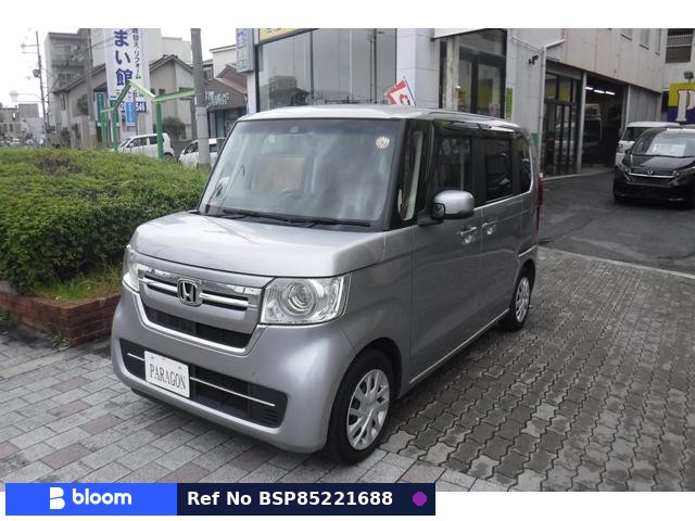 2021 Honda N BOX