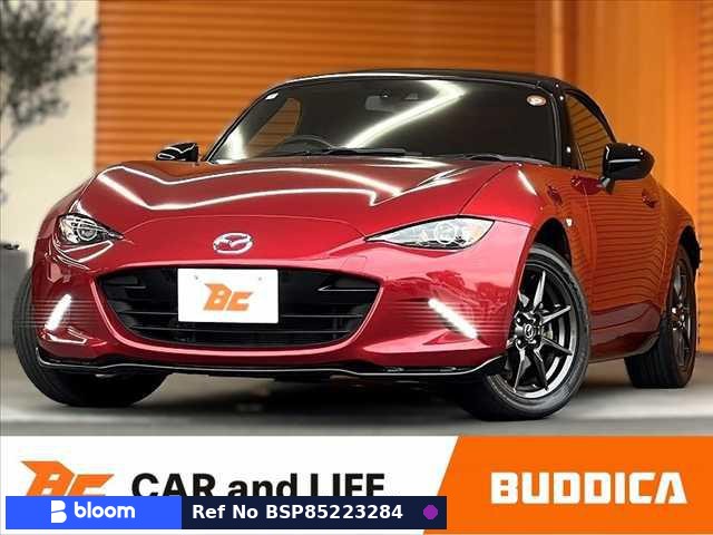 2016 Mazda Roadster