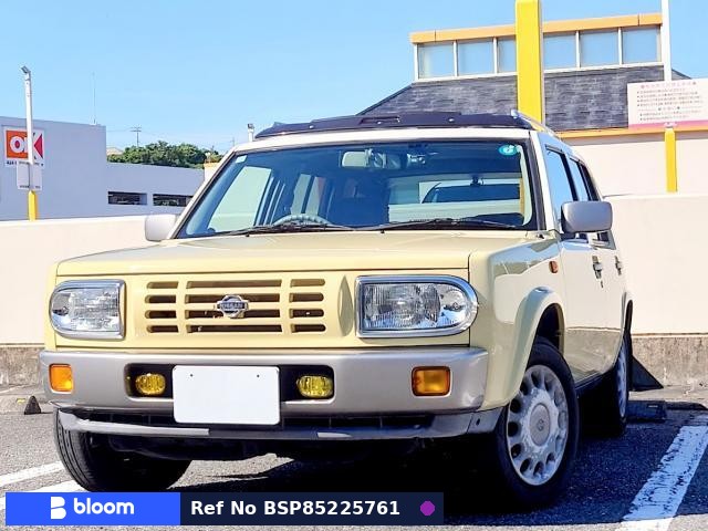 1995 Nissan Rasheen