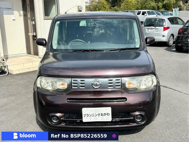 2011 Nissan Cube