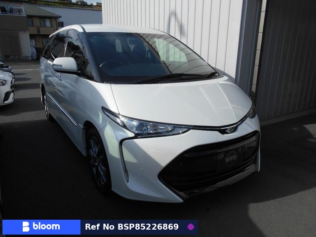 2018 Toyota Estima