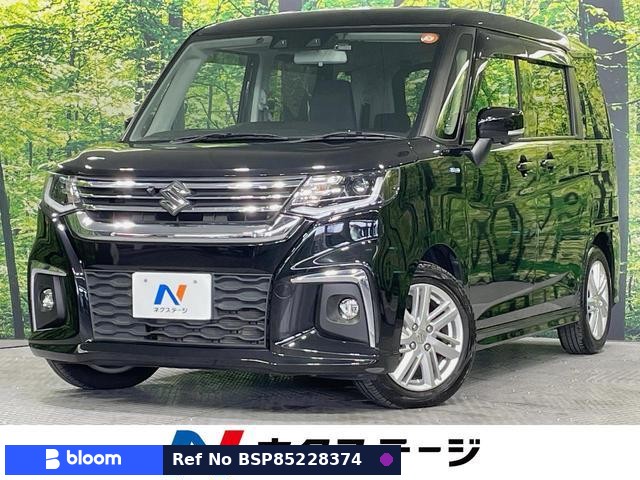 2022 Suzuki Solio