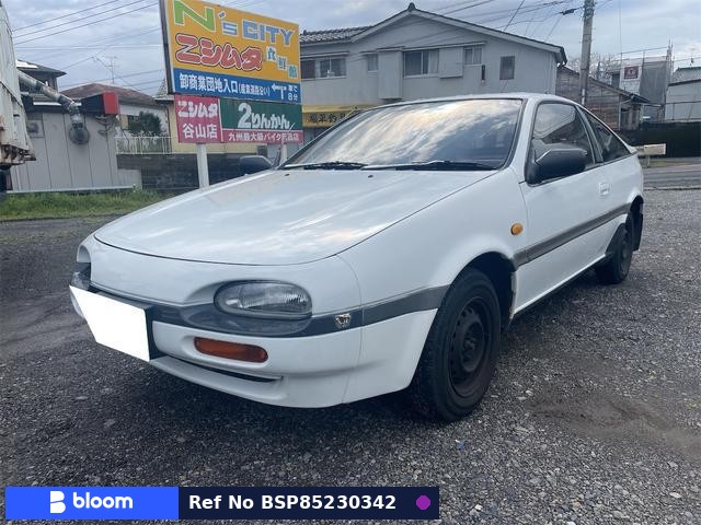 1991 Nissan Sunny