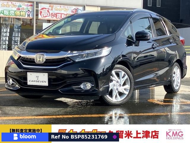 2018 Honda Shuttle