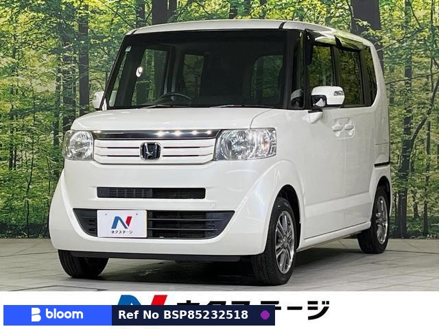 2014 Honda N BOX