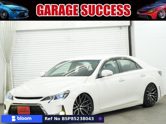 2011 Toyota Mark X