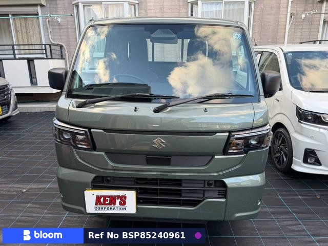 2026 Suzuki Carry Truck