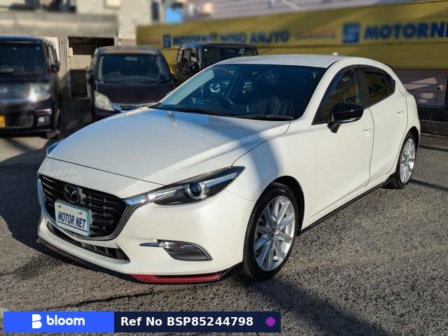 2016 Mazda Axela Sport