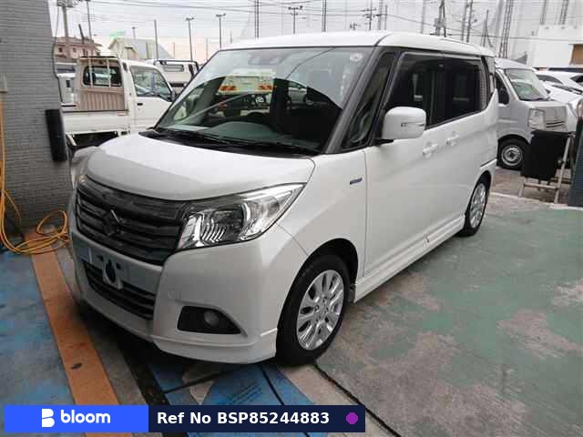 2018 Suzuki Solio