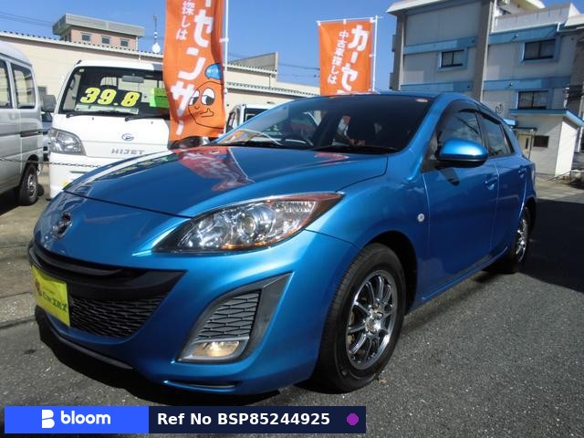 2011 Mazda Axela Sport