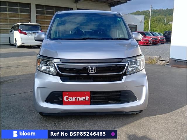 2015 Honda N WGN