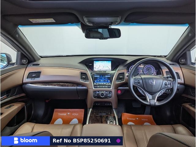 2019 Honda Legend