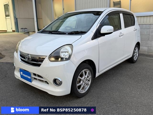 2012 Toyota Pixis Epoch