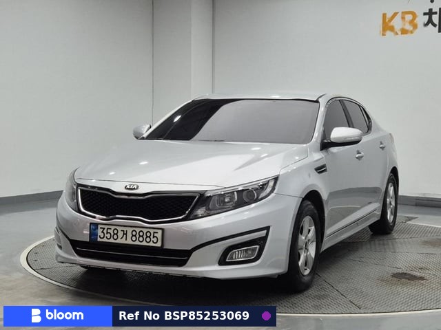 2014 KIA K5