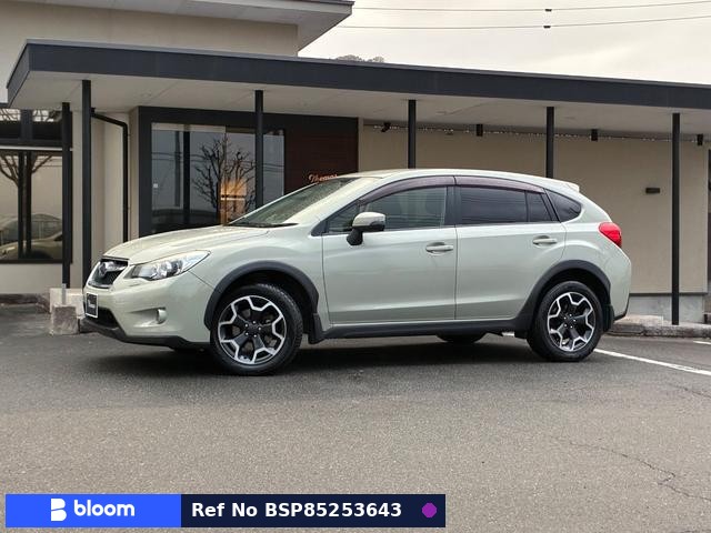 2015 Subaru XV Hybrid