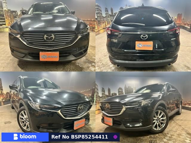 2018 Mazda CX-8