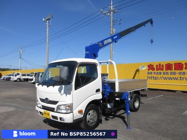 2016 Hino Dutro