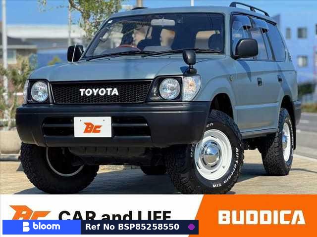 1998 Toyota Land Cruiser Prado
