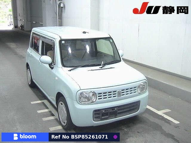 2013 Suzuki Alto Lapin