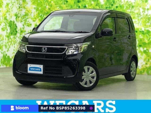 2013 Honda N WGN